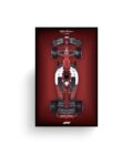 Alfa Romeo F1 | Diamond Carbon
