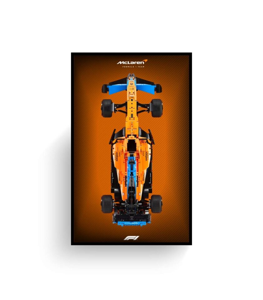 McLaren F1 | Diamond Carbon