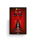 Ferrari F1 | Diamond Carbon