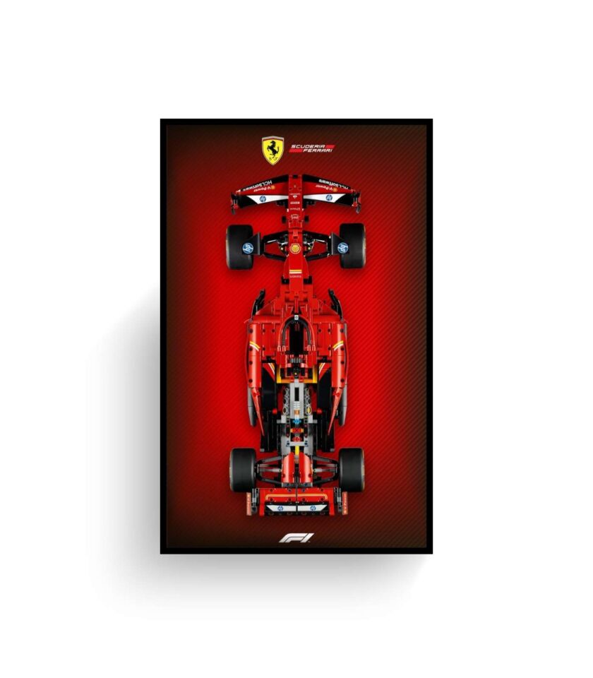 Ferrari F1 | Diamond Carbon