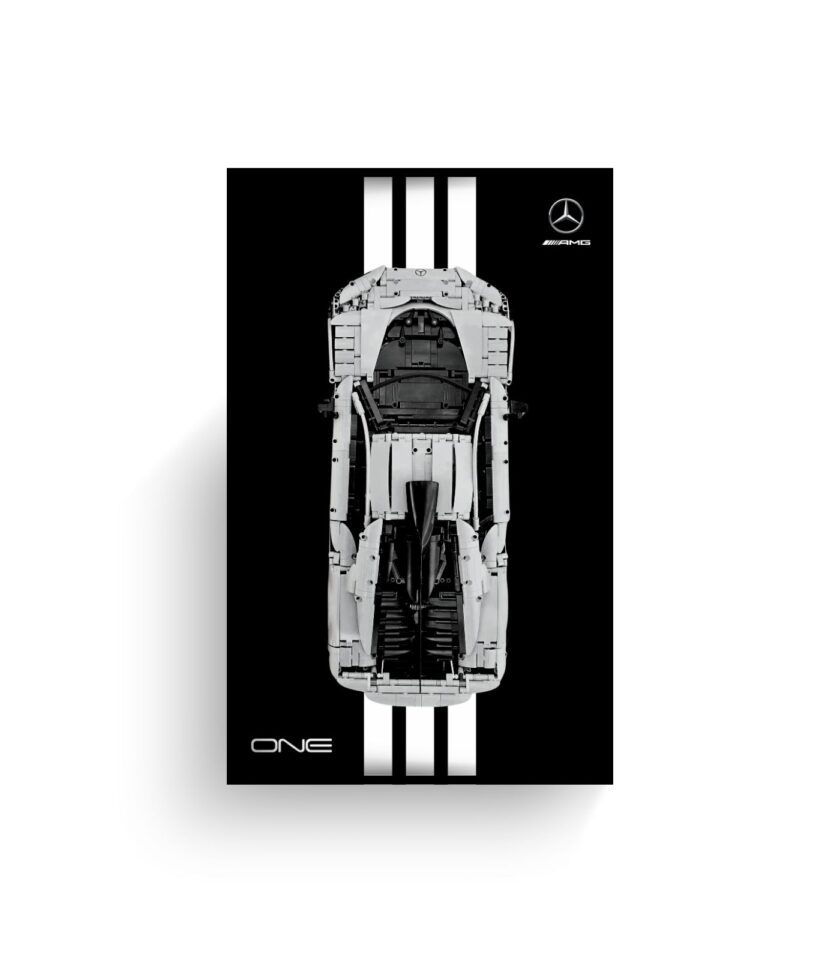 AMG One | Stripes