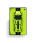 Lamborghini Sián | Stripes