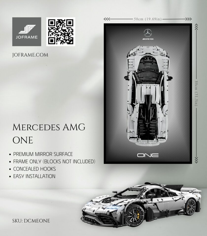 AMG One | Diamond Carbon - 이미지 2