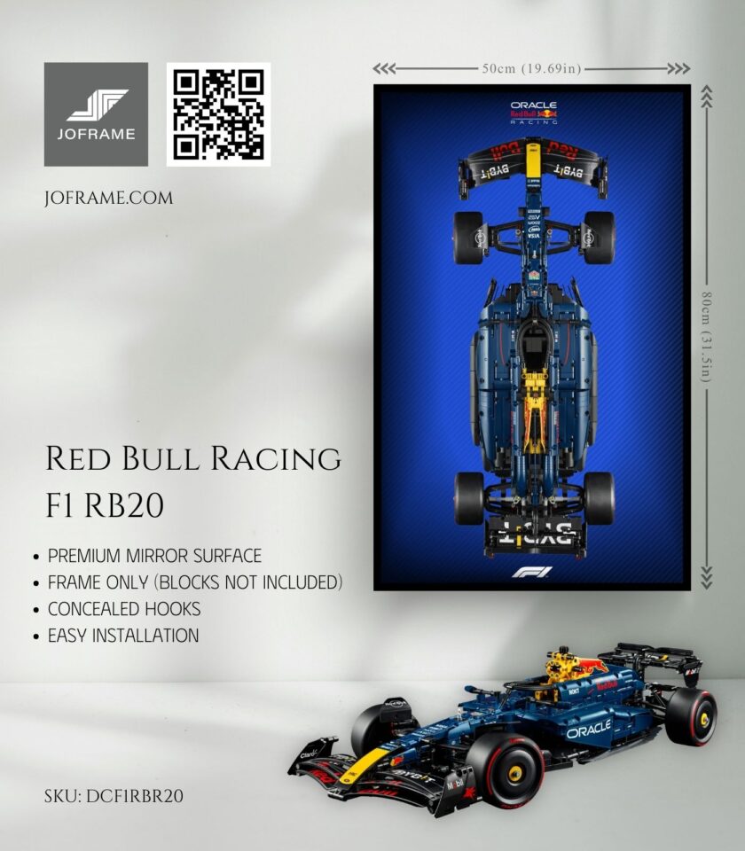 Oracle Red Bull F1 | Diamond Carbon - Image 2