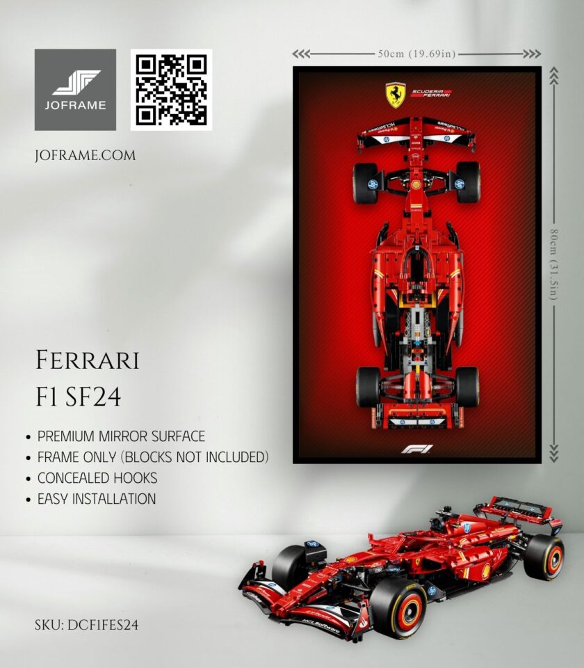 Ferrari F1 | Diamond Carbon - Image 2