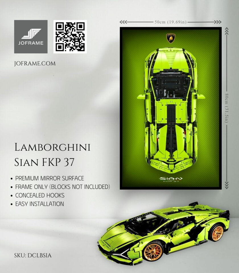 Lamborghini Sián | Diamond Carbon - 이미지 2